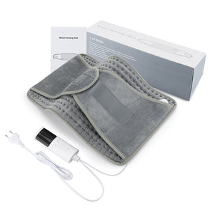 Multifunctional Hot Compress Waist Warmer European US UK Australian Standards - Teleplus multifunctional hot compress