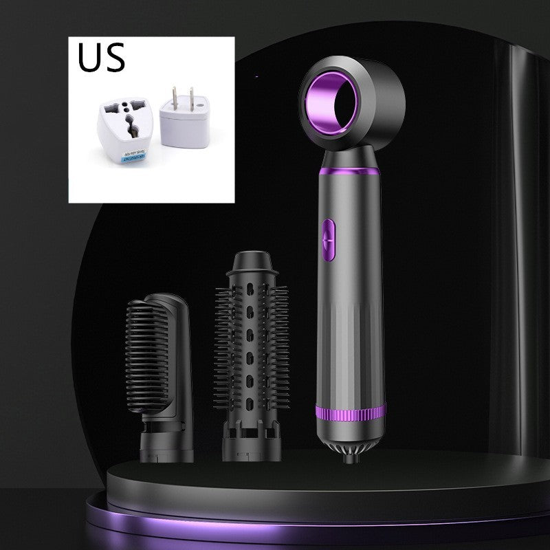 Multifunctional Household Dual Purpose Hair Dryer with Brushless Motor - Teleplus multifunctional household dual