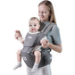 Multifunctional Lightweight Four Seasons Breathable Baby Carrier Strap - Carry Your Baby Like a Pro With No Sweat