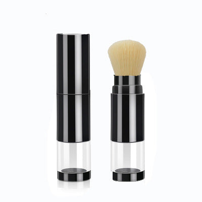 Multifunctional Makeup Brush with Fine Light Peak Wool for Precise Application - Teleplus fine light peak wool