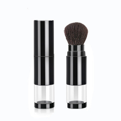 Multifunctional Makeup Brush with Fine Light Peak Wool for Precise Application - Teleplus fine light peak wool