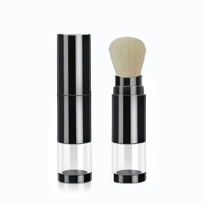 Multifunctional Makeup Brush with Fine Light Peak Wool for Precise Application - Teleplus fine light peak wool