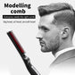 Multifunctional Male and Female Styling Comb with Dual-Use Roll Straight Iron - Teleplus female styling combing