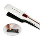 Multifunctional Negative Ion Infrared Steam Hair Straightener with Temperature Control - Teleplus multifunctional