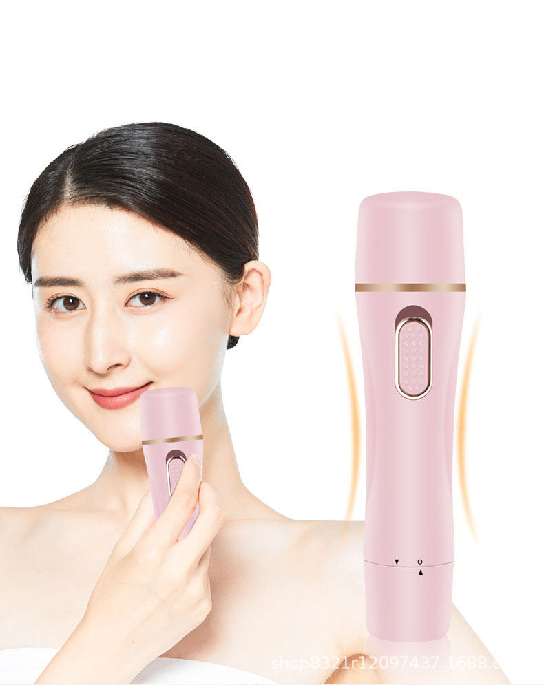 Multifunctional Portable Hair Removal Device with USB Power for United States - Epilator Hair-Free Happiness united