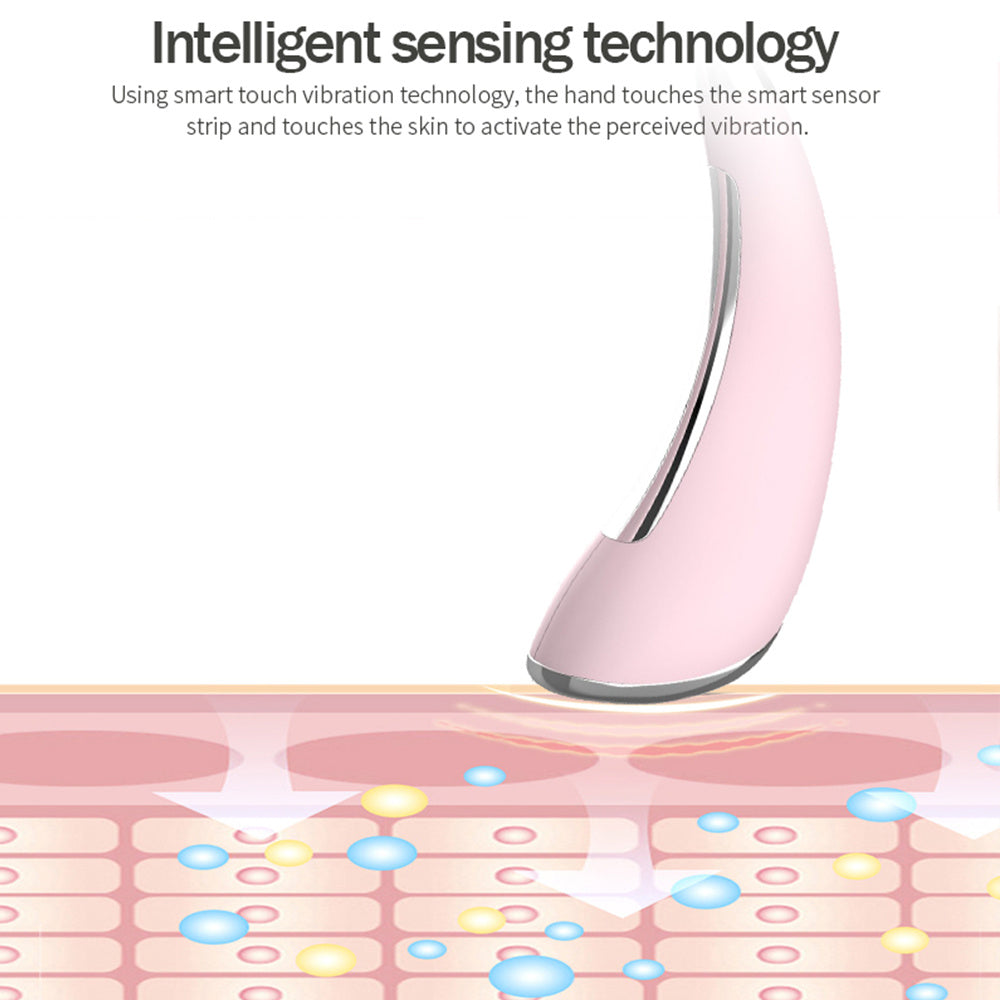 Multifunctional scraping beauty instrument - Scrape Away Stress with this Beauty Gadget