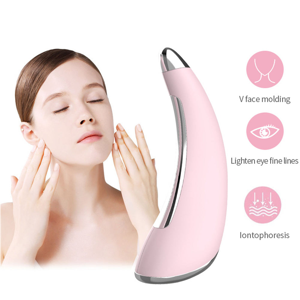 Multifunctional scraping beauty instrument - Scrape Away Stress with this Beauty Gadget