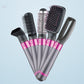 Multifunctional Straight Hair Comb with ABS Motor for Hot and Cold Air - Teleplus multifunctional straight hair comb