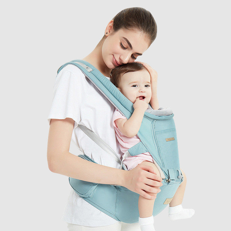 Multifunctional Thermal And Windproof Infant Strap - Stay Toasty with the Waist Stool Wonder for Tots