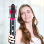 Multifunctional Three Speed Hair Dryer with Hot and Cold Air Output - Teleplus multifunctional three speed hair dryer