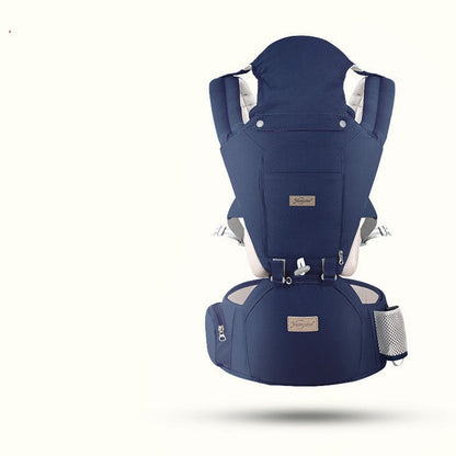 Baby Belt for 3-36 Months Max 20kg Dark Blue Comfortable Safety - Warm Cool Parents in united states chf