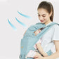 Baby Belt for 3-36 Months Max 20kg Dark Blue Comfortable Safety - Warm Cool Parents in united states chf