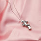 Music Note Urn Cremation Necklace in Sterling Silver - Strike a Chord with Our Music Note Urn Necklace