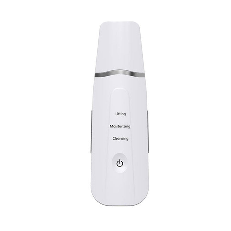 Mute Ultrasonic Skin Cleaner Household Rechargeable - Mute Ultrasonic Skin Cleaner for Happy Pores at Home