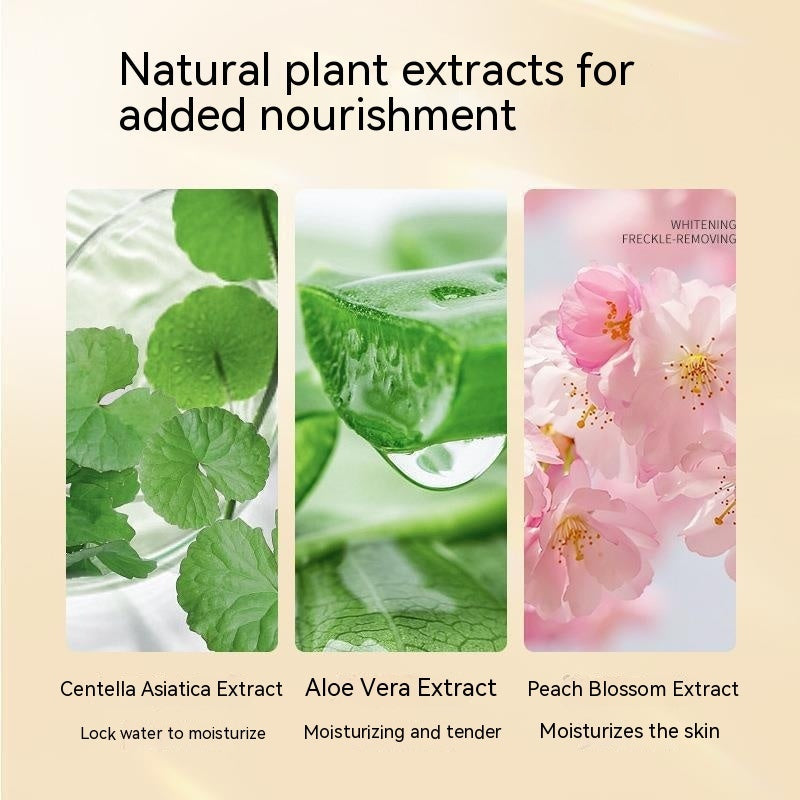 Mylinsha Glass Color Skin Rejuvenation Facial Care Set for Light Luxury - Fun mylinsha glass color skin rejuvenation