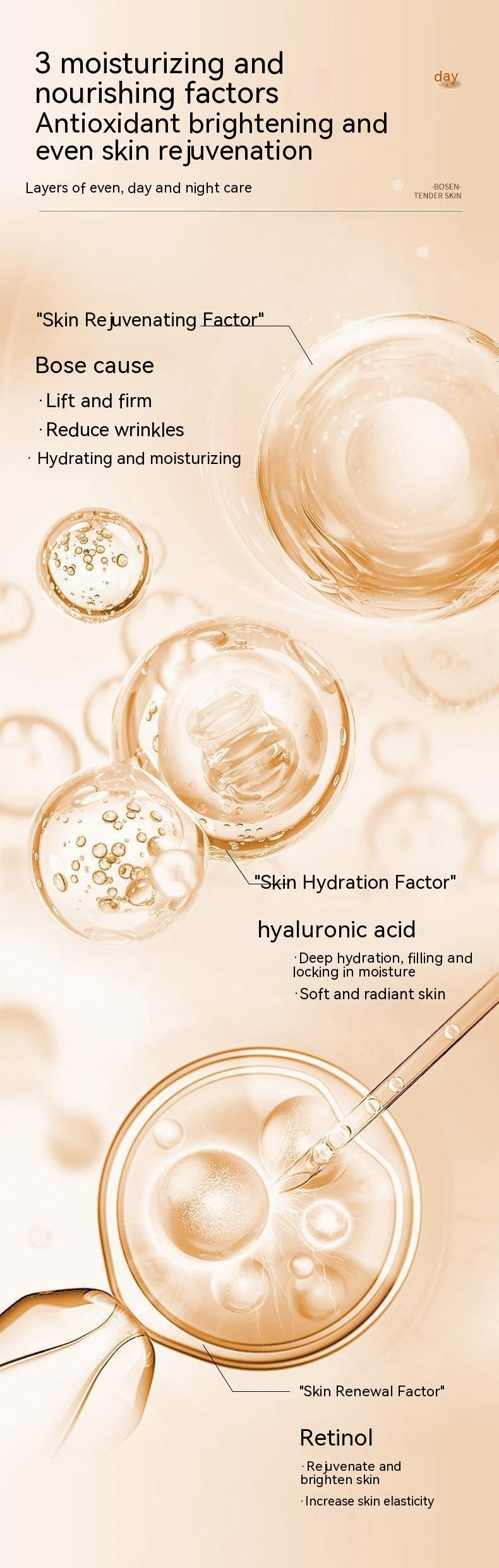 Mylinsha Glass Color Skin Rejuvenation Facial Care Set for Light Luxury - Fun mylinsha glass color skin rejuvenation