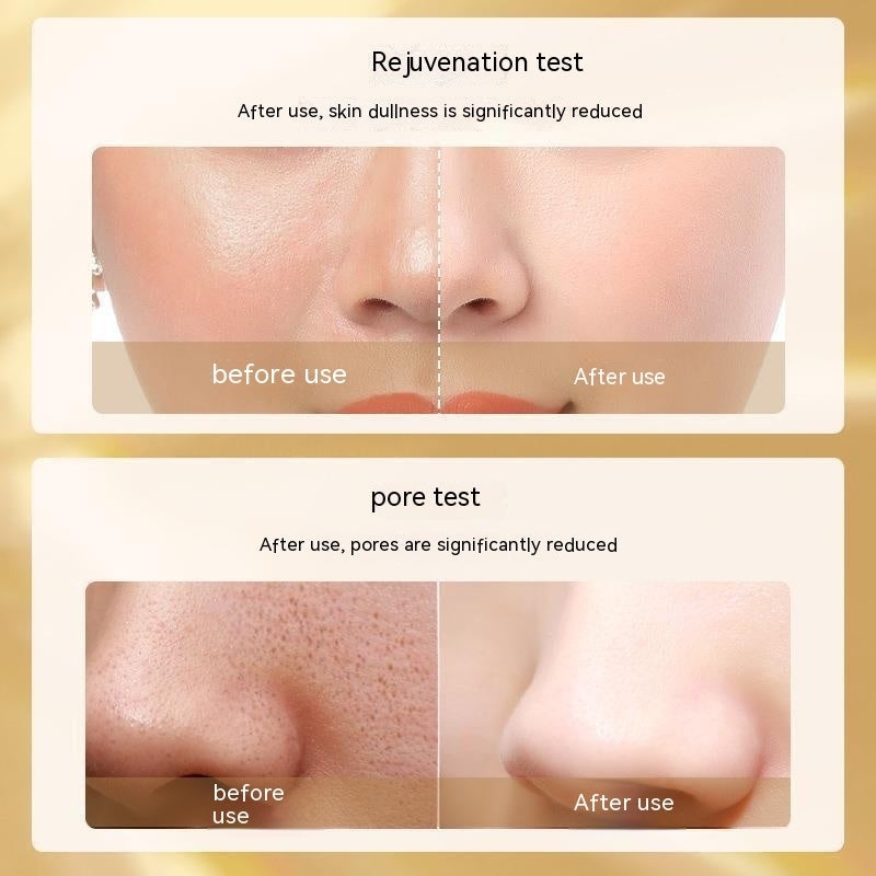 Mylinsha Glass Color Skin Rejuvenation Facial Care Set for Light Luxury - Fun mylinsha glass color skin rejuvenation