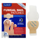Nail Antibacterial Patch for Strengthening and Repair Healthy Nails - Teleplus nail antibacterial patch strengthening