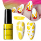 Nail Beauty Print Oil for Simple Home Painted Nails 6ml - Teleplus nail beauty print simple home painted oil