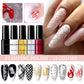 Nail Beauty Print Oil for Simple Home Painted Nails 6ml - Teleplus nail beauty print simple home painted oil