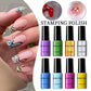 Nail Beauty Print Oil for Simple Home Painted Nails 6ml - Teleplus nail beauty print simple home painted oil