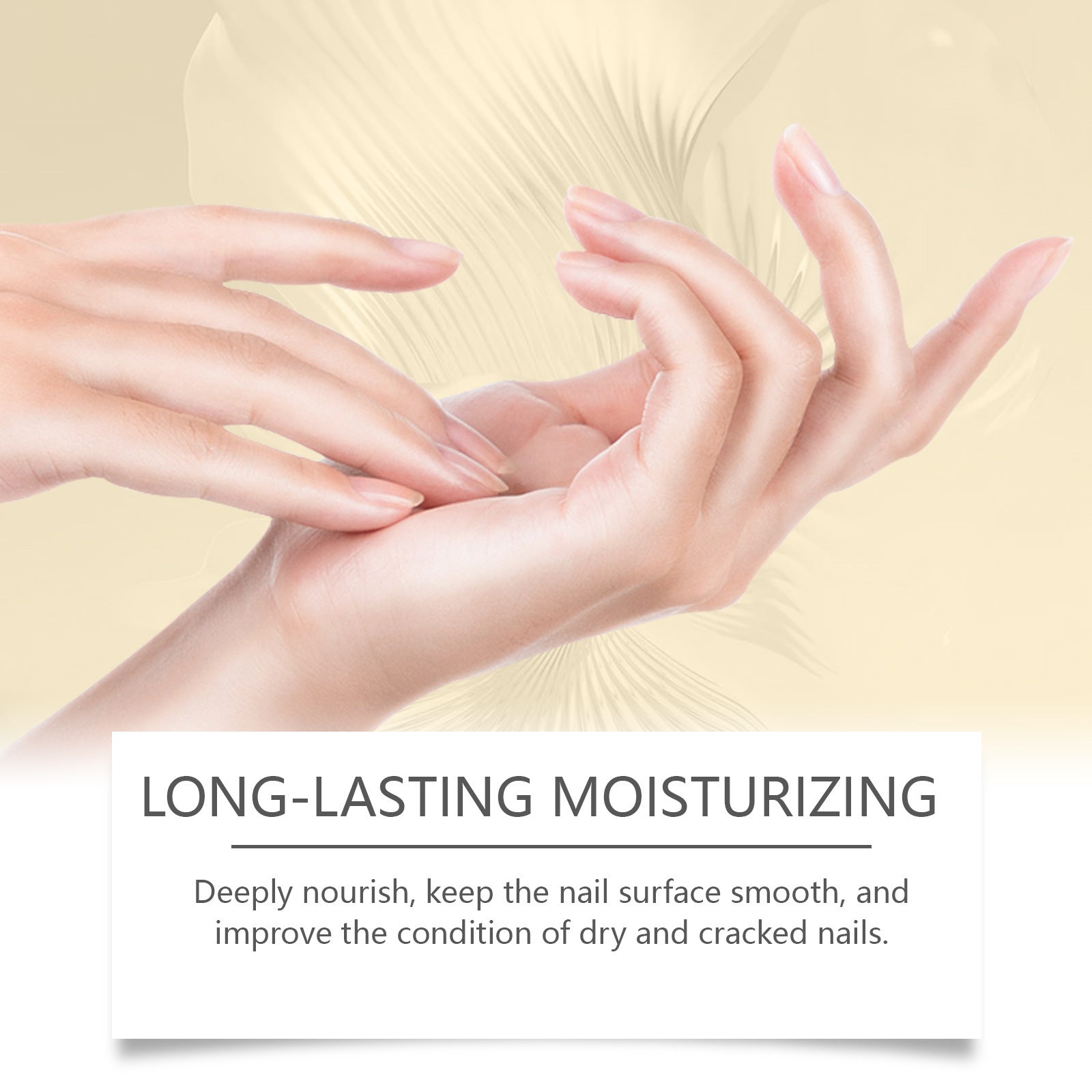 Nail Care Essential Oil for Daily Gentle Maintenance and Moisturizing - Teleplus daily gentle maintenance moisturizing