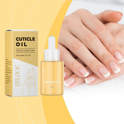 Nail Care Essential Oil for Daily Gentle Maintenance and Moisturizing - Teleplus daily gentle maintenance moisturizing