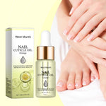 Nail Cuticle Care Essential Oil with Jojoba and Vitamin E 15ml - Teleplus cuticle care essential teleplus nail