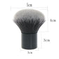 Nail Dust Blush Brush for Makeup Haircut Powder and Art - Teleplus Large large nail dust blush haircut makeup brush