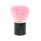 Nail Dust Blush Brush for Makeup Haircut Powder and Art - Teleplus Large large nail dust blush haircut makeup brush