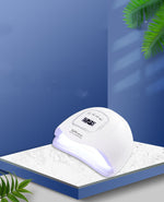 Nail Machine Phototherapy Hand Lamp Dryer with European and US Plugs - Teleplus nail machine phototherapy hand lamp