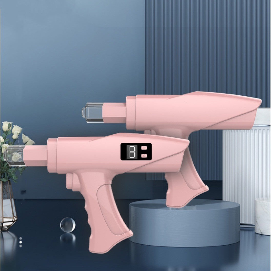 Nano Microneedle Inductive Therapeutical Instrument for Skin Rejuvenation - Get Bliss with Magic nano microneedle