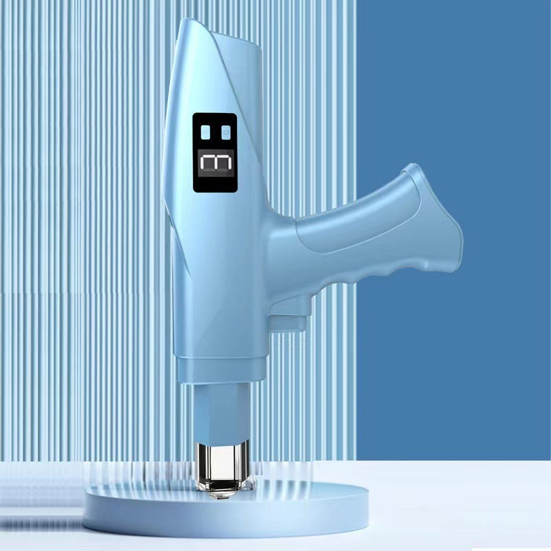 Nano Microneedle Inductive Therapeutical Instrument Vital Injector - Get Skin Bliss with Nano Microneedle Inductive