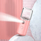 Nano Sanitizer Sprayer Face Moisturizing Mist Spray Machine USB Hot - Nano Sanitizer Sprayer Mist for Glamorous Germs