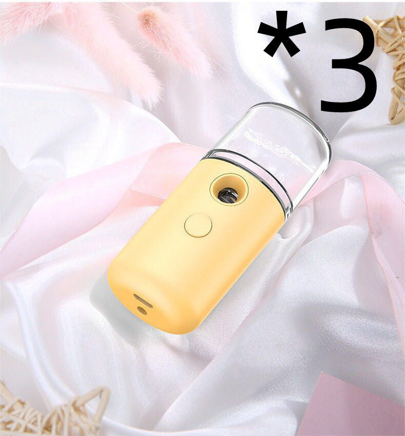 Nano Sanitizer Sprayer Face Moisturizing Mist Spray Machine USB Hot - Nano Sanitizer Sprayer Mist for Glamorous Germs