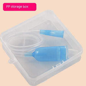 Nasal Aspirator for Babies with Silicone Mouth Suction in the United States - Tiny Noses and Giggles united states chf