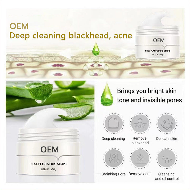 Nasal Sticker for Acne Removal and Cleaning Pack - Teleplus cleaning nasal sticker acne removal