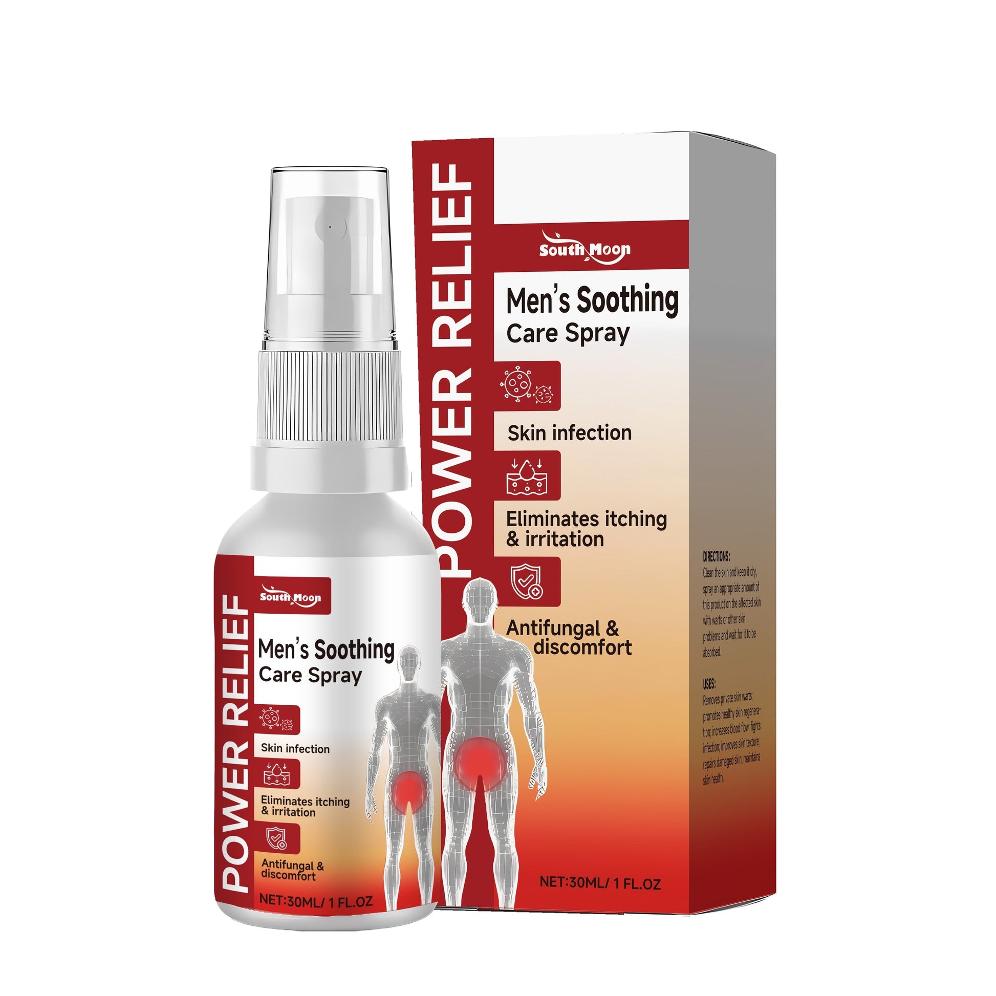 Natural Acne Spot Treatment with Centella Asiatica and Tea Tree Oil - tea tree oil centella asiatica natural acne spot