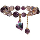 Natural Amethyst New Chinese Bracelet Love Gem - Natural Amethyst Love Gem Bracelet for Women