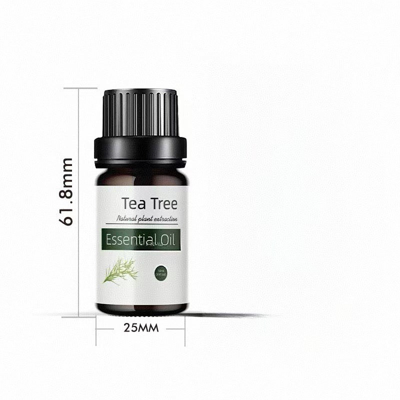 Natural Aromatherapy Essential Oil 10ml for All Skin Types