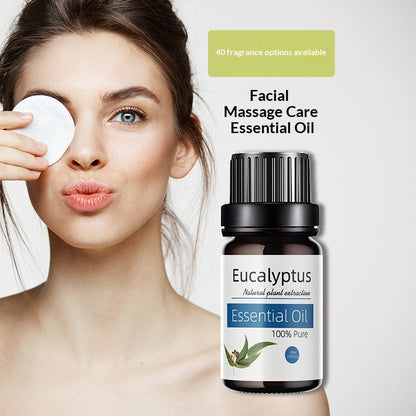 Natural Aromatherapy Essential Oil 10ml for All Skin Types