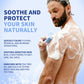 Natural Bar Soap for All Skin Types 100g Moisturizing Bath Cleanser - skin types