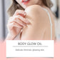 Natural Body Oil with Water Glycerin and Coconut for Skin Nourishment - body oil