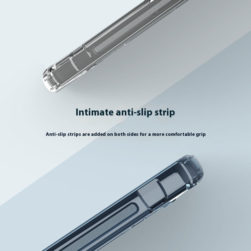 Natural Color Pro TPU Transparent Soft Phone Case for Samsung - Teleplus natural color pro transparent soft phone