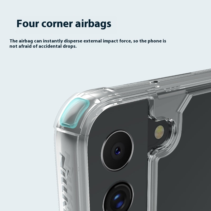 Natural Color Pro TPU Transparent Soft Phone Case for Samsung - Teleplus natural color pro transparent soft phone