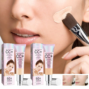 Natural Concealer Waterproof Makeup And Moisturizing - Hide Flaws Like Magic with Natural Concealer Waterproof