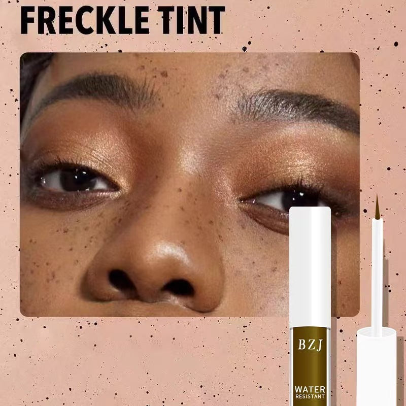 Natural Freckle Liquid for Makeup Universal Skin 3ml - Teleplus makeup natural freckle liquid