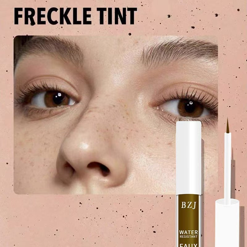Natural Freckle Liquid for Makeup Universal Skin 3ml - Teleplus makeup natural freckle liquid