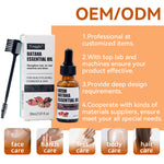 Natural Hair Care Shampoo and Conditioner Set for Healthy Shiny