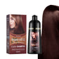 Natural Hair Dye in Chestnut Brown and Various Vibrant Colors 500ml - Teleplus chestnut brown hair dye